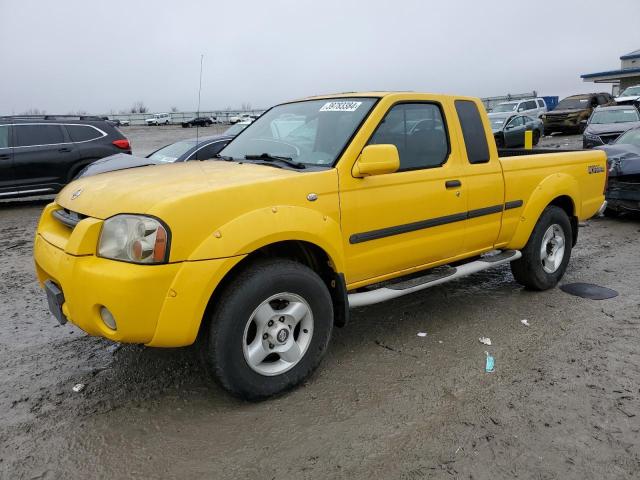 Image 1 of 2002 NISSAN FRONTIER KING CAB XE 2002 with VIN 1N6ED26TX2C304510