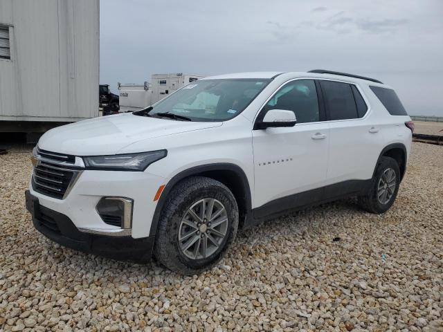 Изображение 1 2022 CHEVROLET TRAVERSE LT 2022 с VIN 1GNERGKW1NJ188557