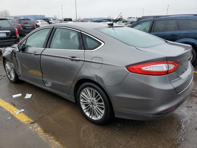 Obraz 2 z 2014 FORD FUSION SE 2014 z VIN 3FA6P0HDXER389014