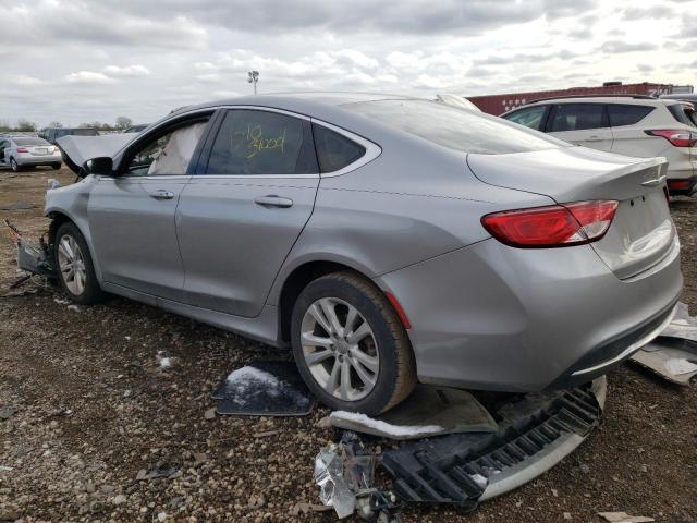 Изображение 2 2015 CHRYSLER 200 LIMITED 2015 с VIN 1C3CCCAB5FN756025