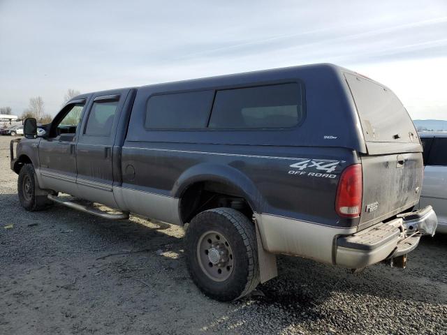 Image 2 of 2000 FORD F350 SRW SUPER DUTY 2000 with VIN 1FTSW31F5YEA27222