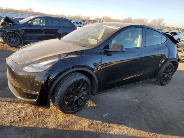 2021 TESLA MODEL Y  2021 image