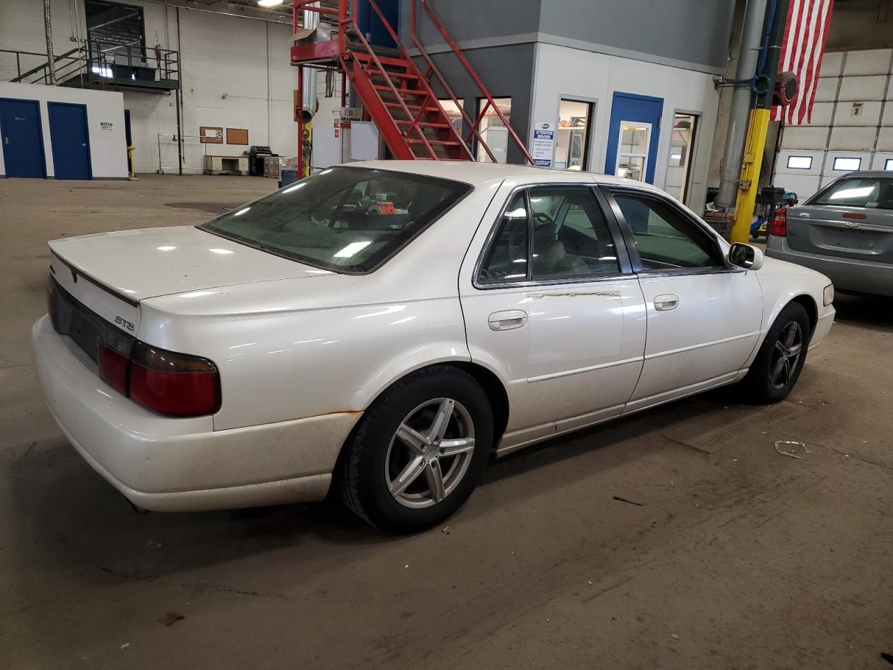 Obraz 3 z 1999 CADILLAC SEVILLE STS 1999 z VIN 1G6KY5497XU926134