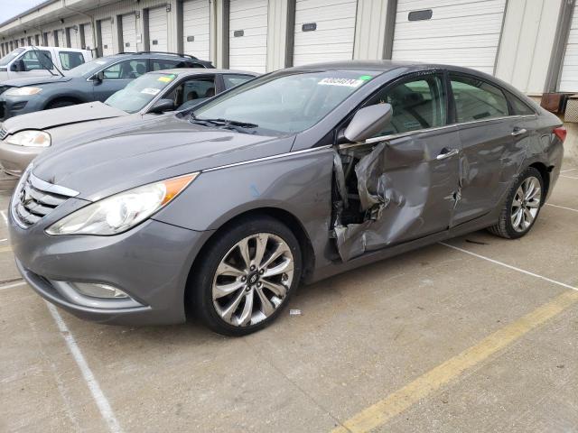 Image 1 of 2011 HYUNDAI SONATA SE 2011 with VIN 5NPEC4AC7BH246014