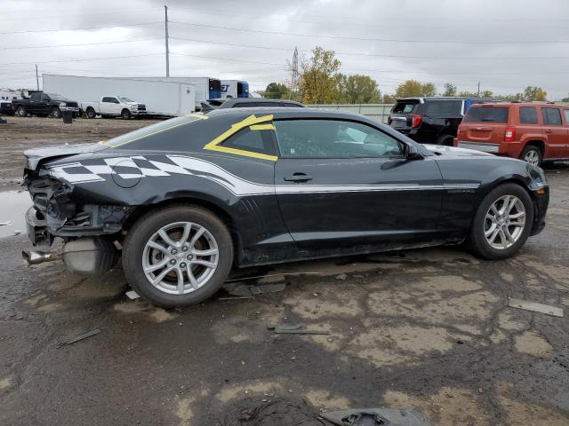 Image 3 of 2015 CHEVROLET CAMARO LS 2015 with VIN 2G1FB1E32F9163303