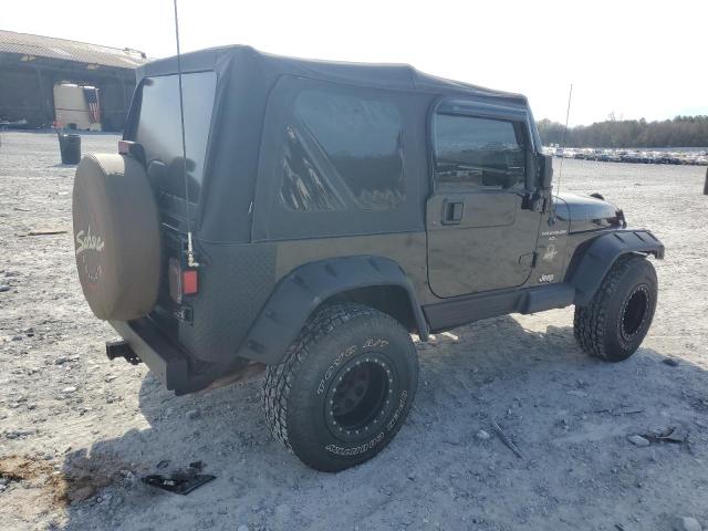 Image 3 of 1999 JEEP WRANGLER / TJ SAHARA 1999 with VIN 1J4FY49S0XP480261