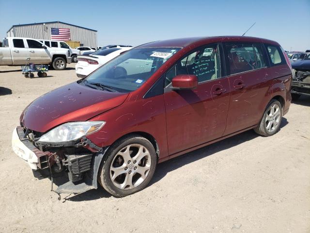 Image 1 of 2010 MAZDA 5  2010 with VIN JM1CR2W30A0387585