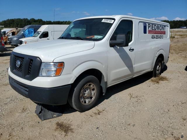 Obraz 1 z 2019 NISSAN NV 2500 S 2019 z VIN 1N6BF0KY6KN810312