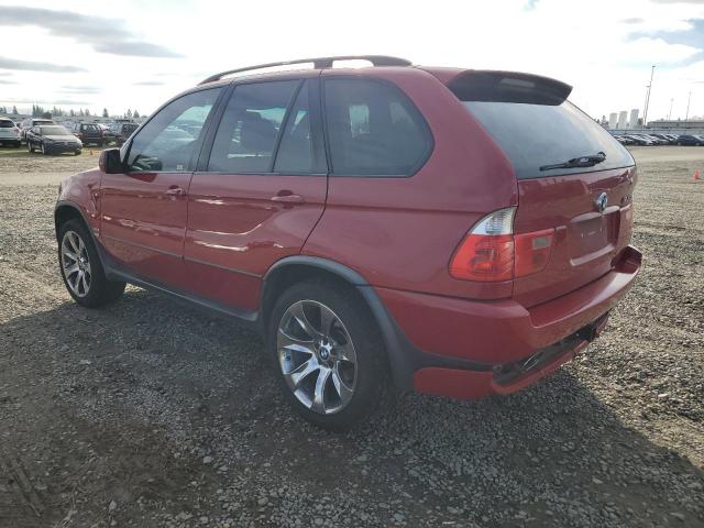 Obraz 2 z 2004 BMW X5 4.8IS 2004 z VIN 5UXFA93584LE81558
