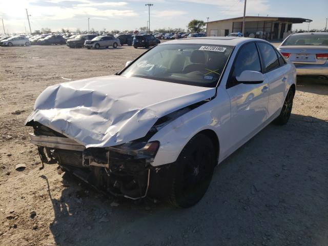 Obraz 2 z 2010 AUDI A4 PREMIUM 2010 z VIN WAUAFAFL5AN016612