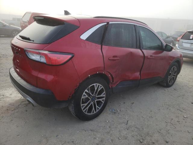 Изображение 3 2021 FORD ESCAPE SEL 2021 с VIN 1FMCU0H64MUA25004