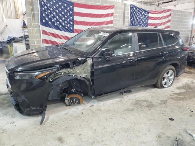 Изображение 2024 TOYOTA HIGHLANDER LE 2024