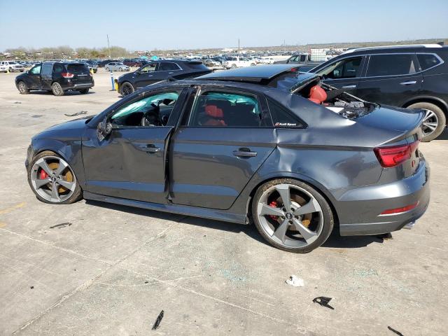 Image 2 of 2019 AUDI S3 PREMIUM PLUS 2019 with VIN WAUB1GFF9KA083125