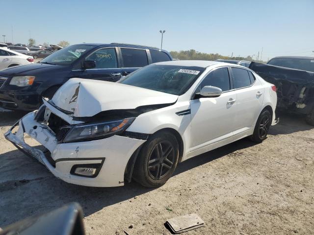 Obraz 1 z 2015 KIA OPTIMA LX 2015 z VIN KNAGM4A7XF5551096