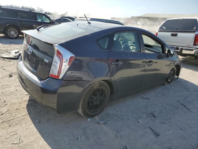 Изображение 3 2014 TOYOTA PRIUS  2014 с VIN JTDKN3DU9E1735473