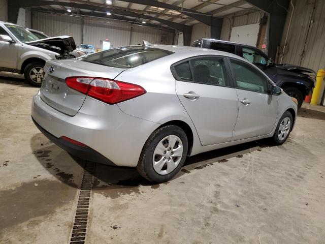 Image 3 of 2014 KIA FORTE LX 2014 with VIN KNAFK4A60E5142404