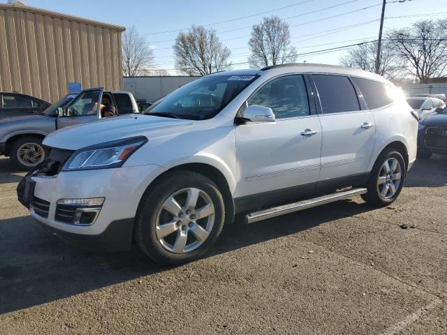 Изображение 2016 CHEVROLET TRAVERSE LTZ 2016
