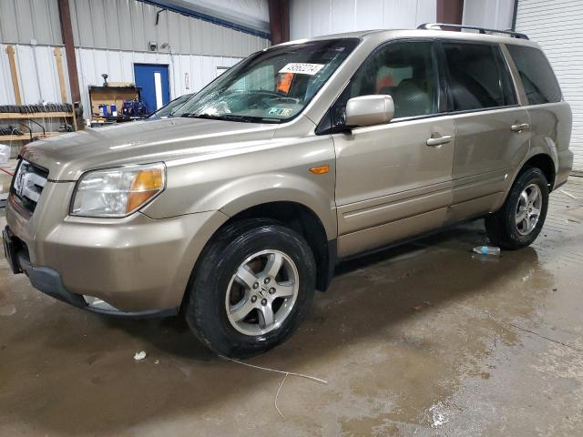Obraz 1 z 2008 HONDA PILOT EXL 2008 z VIN 5FNYF18738B050221