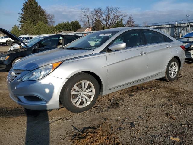 Image 1 of 2012 HYUNDAI SONATA GLS 2012 with VIN 5NPEB4AC4CH333180