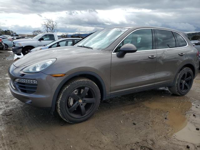 2011 PORSCHE CAYENNE S 2011 image