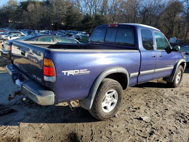Изображение 3 2002 TOYOTA TUNDRA ACCESS CAB 2002 с VIN 5TBBT44112S323377