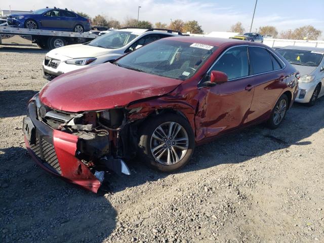 Изображение 1 2015 TOYOTA CAMRY LE 2015 с VIN 4T1BF1FK8FU957852