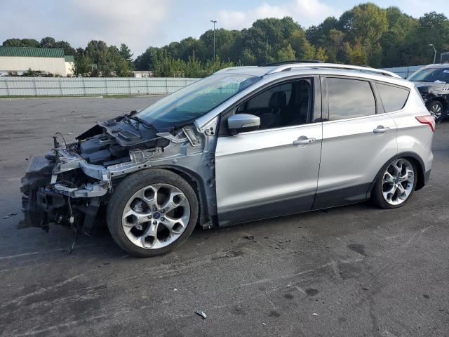 Image 1 of 2015 FORD ESCAPE TITANIUM 2015 with VIN 1FMCU9JX3FUB86518