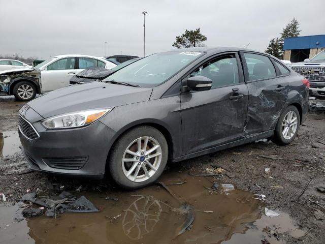 Image 1 of 2016 FORD FOCUS SE 2016 with VIN 1FADP3F27GL208396