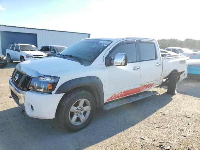 Obraz 1 z 2004 NISSAN TITAN XE 2004 z VIN 1N6AA07B54N534710
