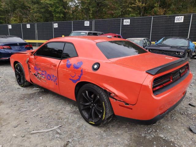 Obraz 2 z 2017 DODGE CHALLENGER SXT 2017 z VIN 2C3CDZAG9HH532215
