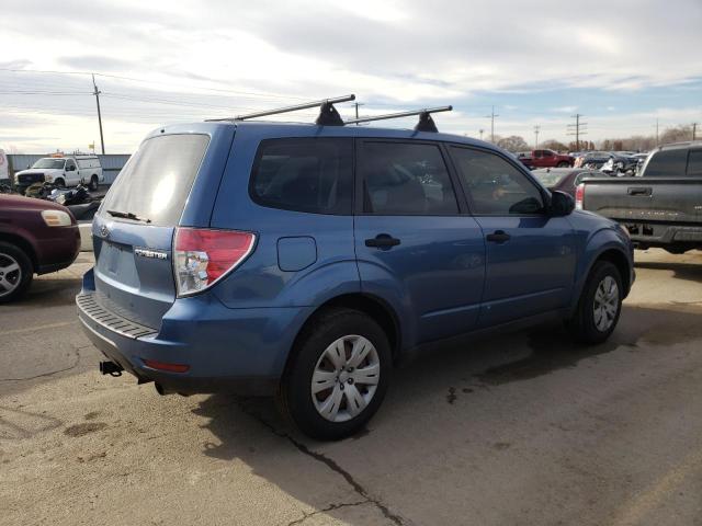 Obraz 3 z 2009 SUBARU FORESTER 2.5X 2009 z VIN JF2SH61609H763787