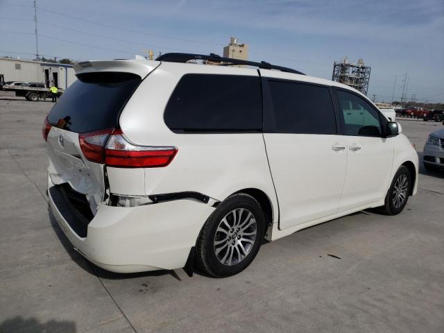 Obraz 3 z 2019 TOYOTA SIENNA XLE 2019 z VIN 5TDYZ3DC0KS979145