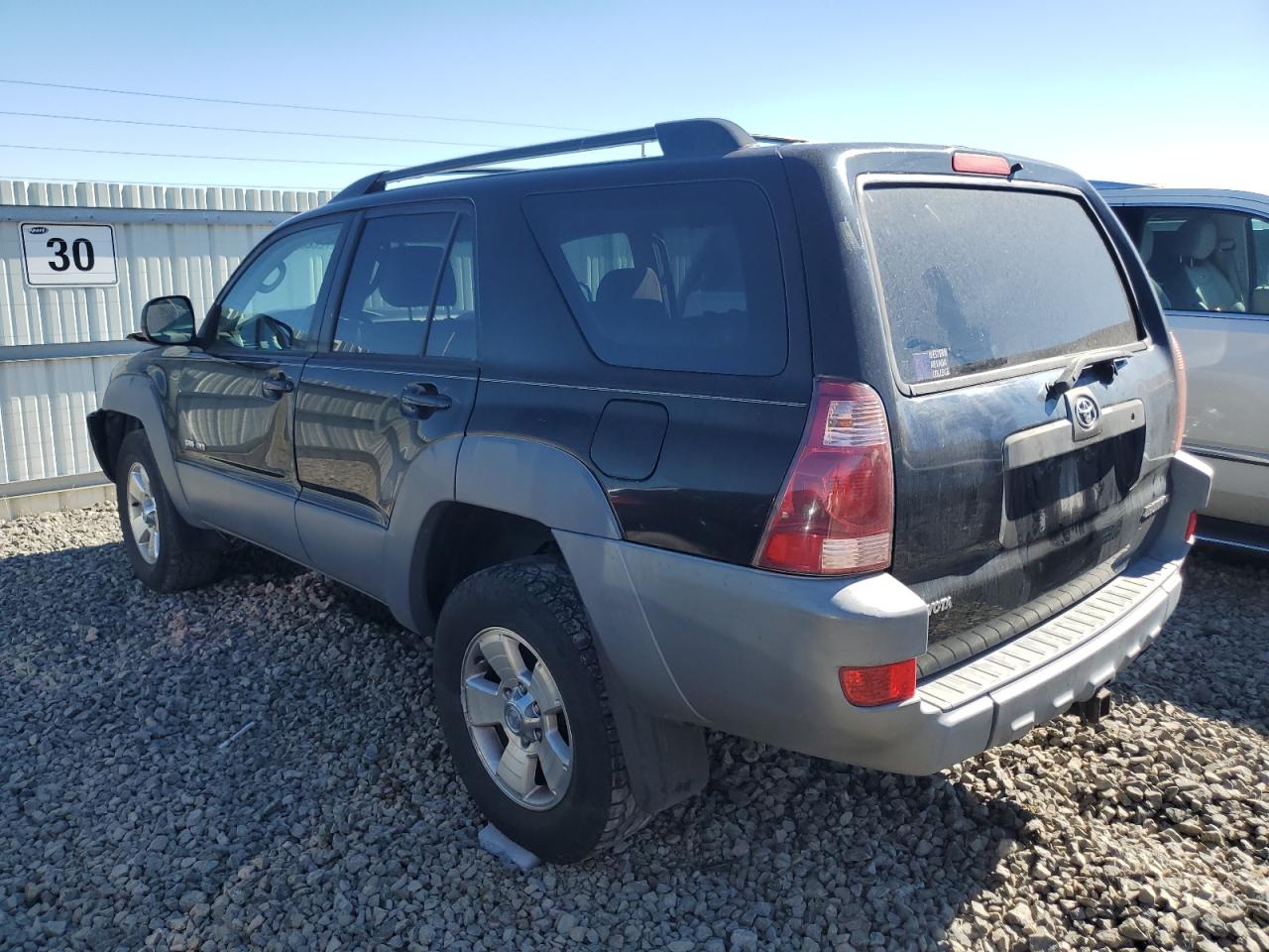 Изображение 2 2003 TOYOTA 4RUNNER SR5 2003 с VIN JTEBU14R630006820