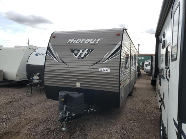 Изображение 2 2018 KYRV TRAILER 2018 с VIN 4YDT27D23J7240824