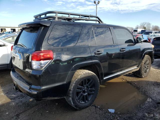 Image 3 of 2011 TOYOTA 4RUNNER SR5 2011 with VIN JTEBU5JR4B5041577