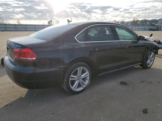 Obraz 3 z 2014 VOLKSWAGEN PASSAT SE 2014 z VIN 1VWBN7A37EC091721