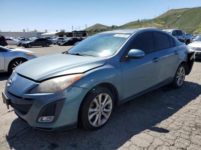 Image 1 of 2011 MAZDA 3 S 2011 with VIN JM1BL1U66B1391527
