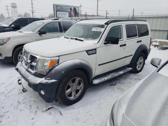 2007 DODGE NITRO SXT 2007 image