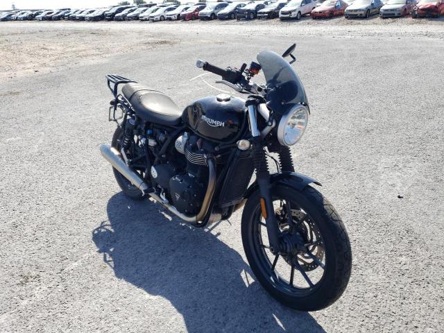 Obraz 1 z 2017 TRIUMPH MOTORCYCLE STREET TWIN  2017 z VIN SMTD31GN1HT814881