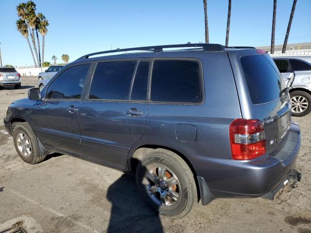Image 2 of 2005 TOYOTA HIGHLANDER LIMITED 2005 with VIN JTEDP21AX50064338
