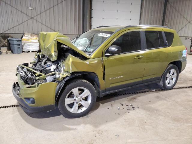 2012 JEEP COMPASS LATITUDE 2012 image