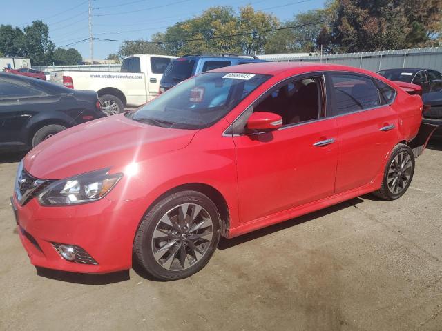 Image 1 of 2019 NISSAN SENTRA S 2019 with VIN 3N1AB7AP6KY218541