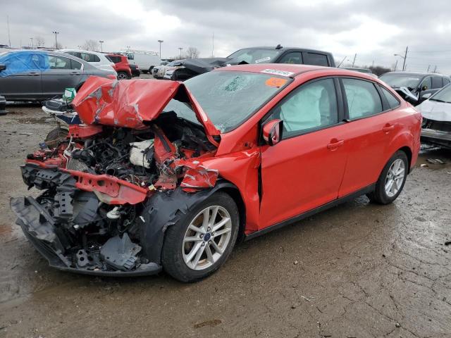 Изображение 1 2015 FORD FOCUS SE 2015 с VIN 1FADP3F29FL384185