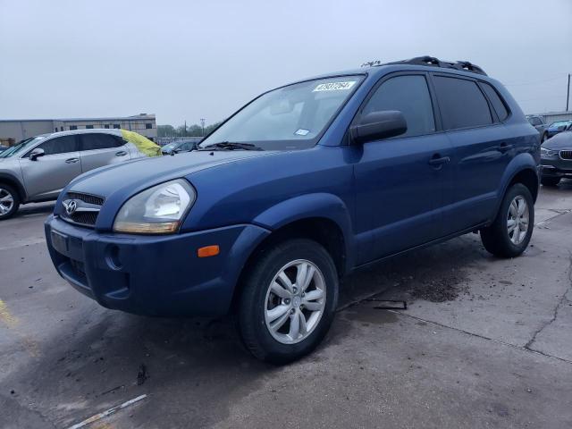 2009 HYUNDAI TUCSON GLS 2009 image