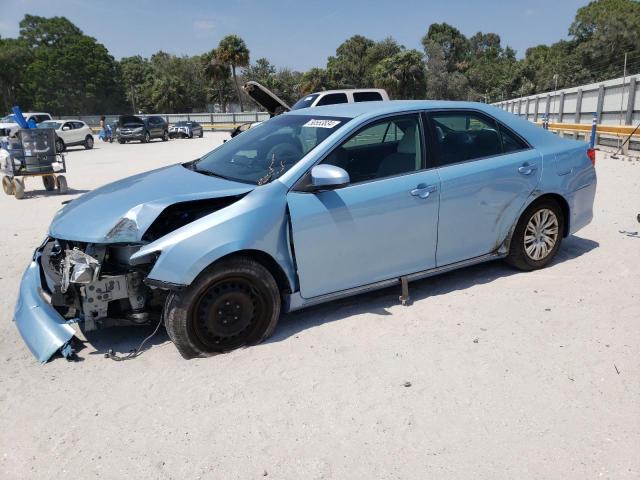 Obraz 1 z 2012 TOYOTA CAMRY BASE 2012 z VIN 4T1BF1FK3CU630111