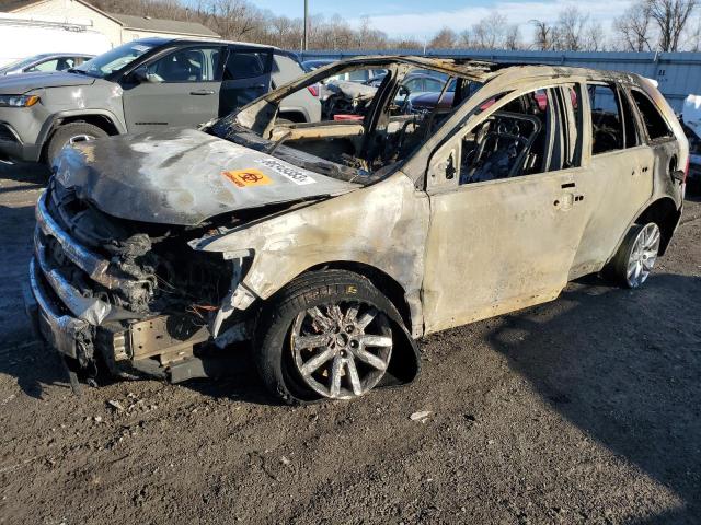 Изображение 1 2011 FORD EDGE SEL 2011 с VIN 2FMDK3JC6BBB36572