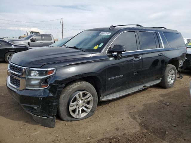 Изображение 2015 CHEVROLET SUBURBAN K1500 LT 2015