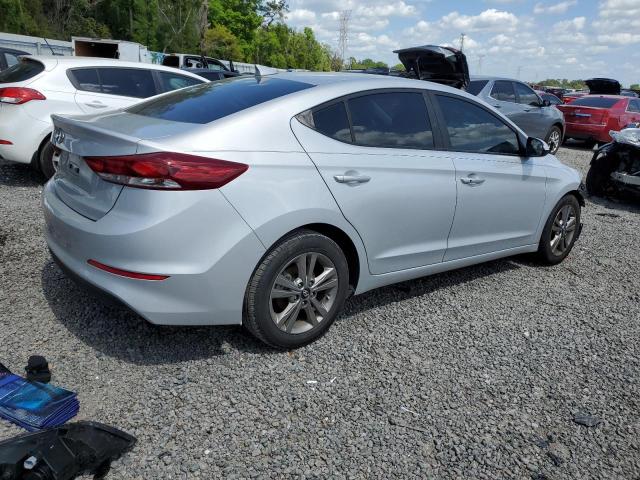 Изображение 3 2018 HYUNDAI ELANTRA SEL 2018 с VIN KMHD84LF9JU665907