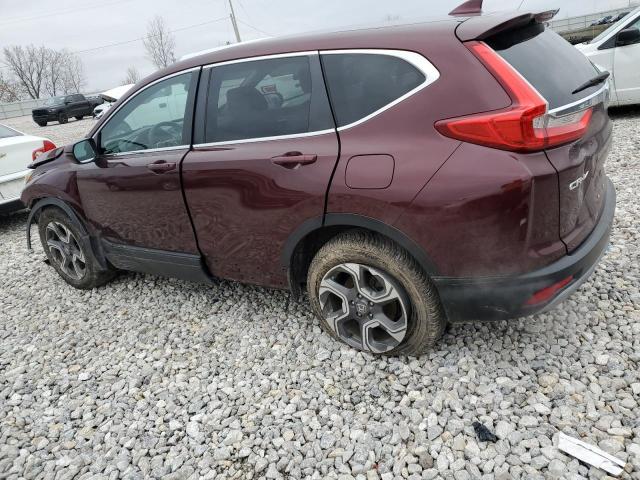Изображение 2 2018 HONDA CR-V EX 2018 с VIN 7FARW2H53JE071637
