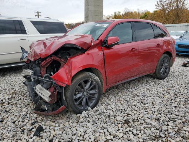 Obraz 2019 ACURA MDX A-SPEC 2019